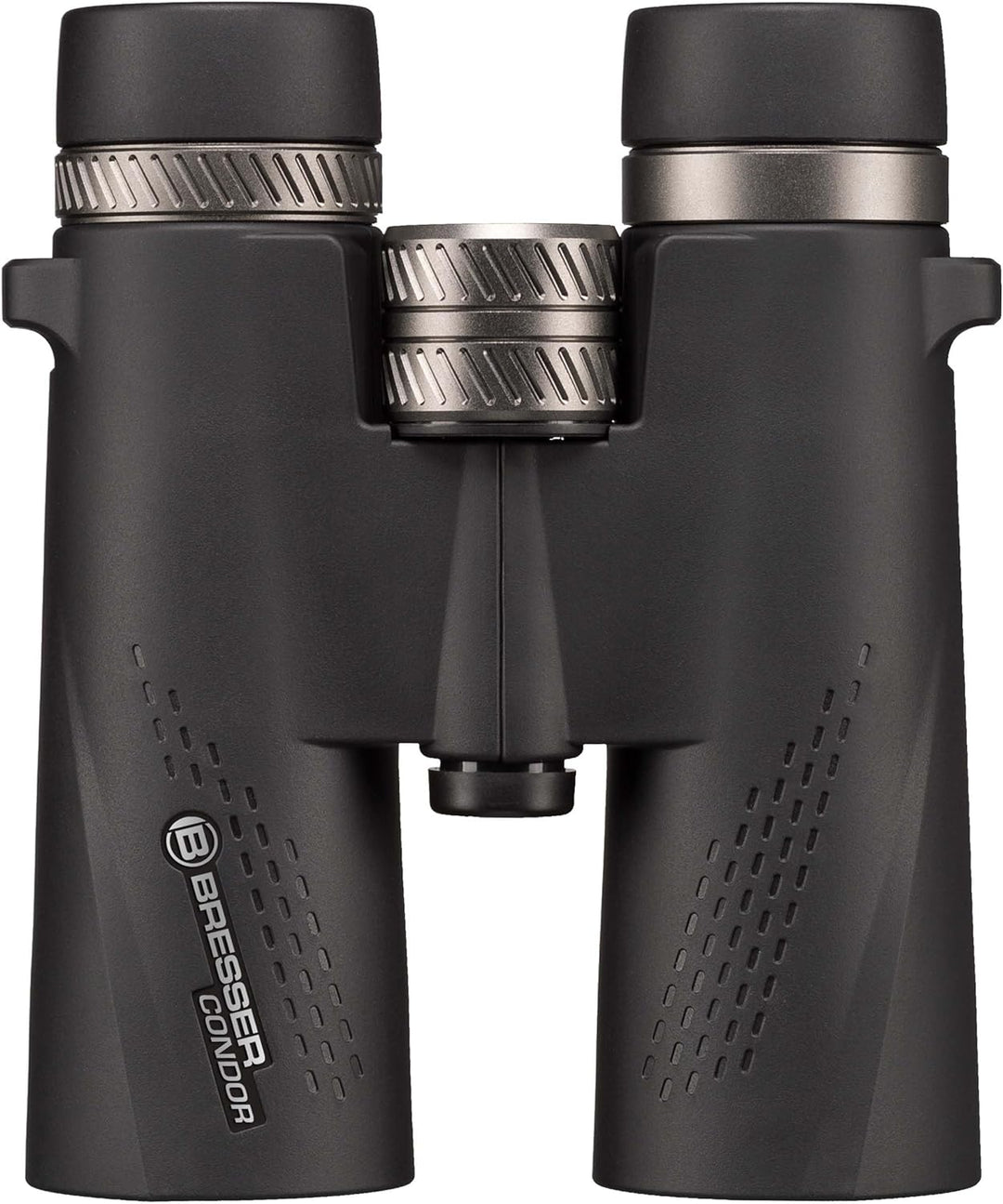 Bresser Fernglas Condor 8x42 Dachkant wasserdicht mit Stickstofffüllung und UR-Mehrschichtvergütung