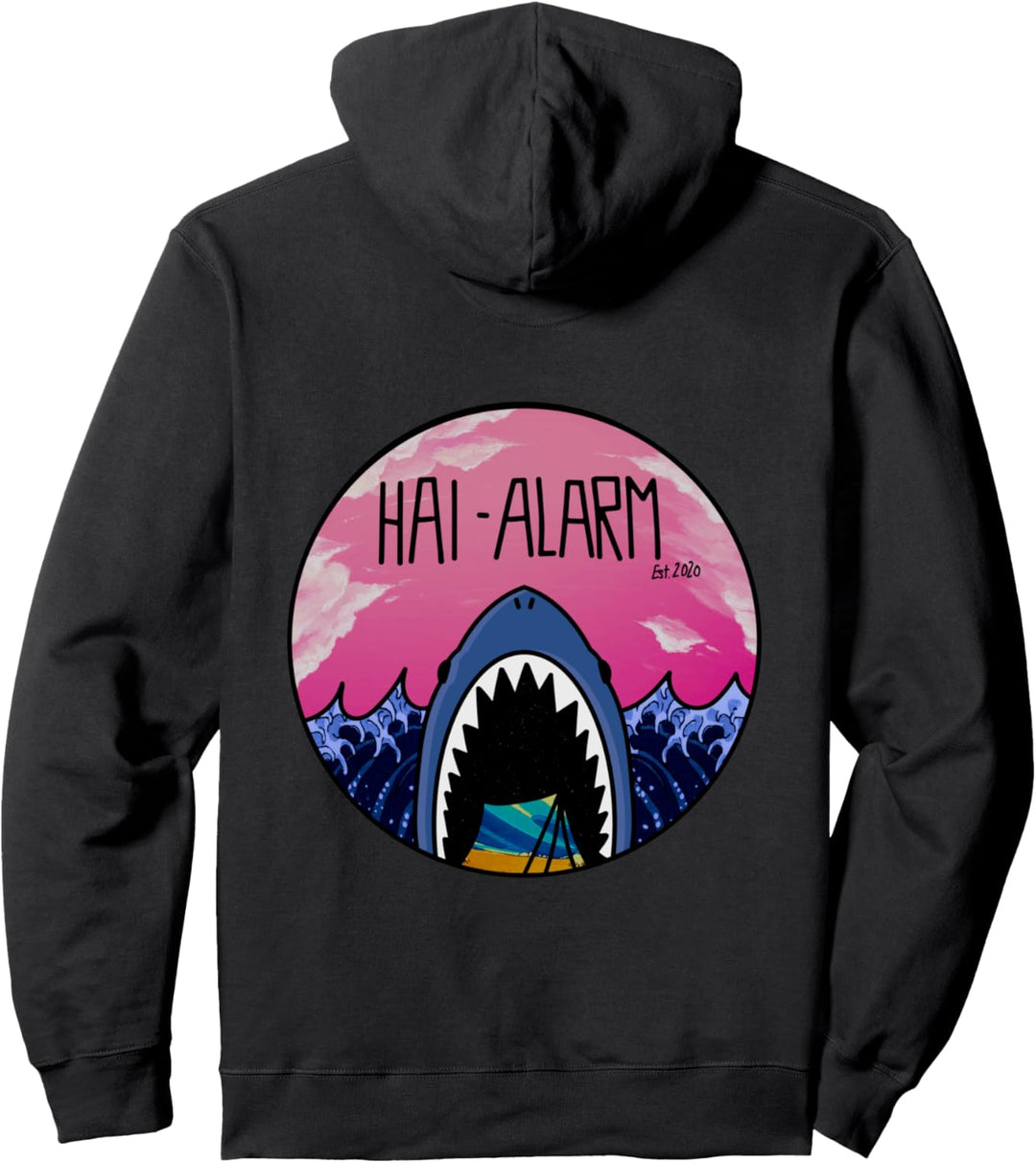 Hai-Alarm Festival (Hai Alarm) Pullover Hoodie