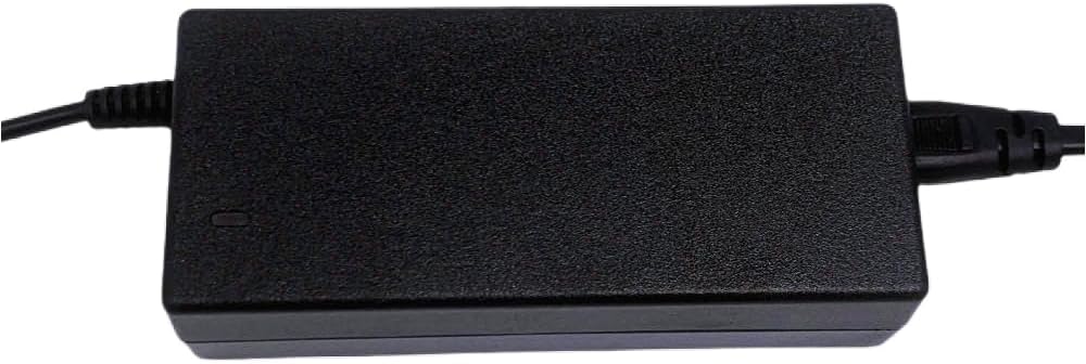 WICAREYO Netzteil Ladegerät für GameCube, Netzteil Schnellladegerät mit Kable Wickler 2m/6.5ft Lange