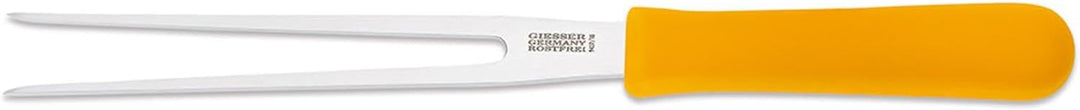 Johannes Giesser Messerfabrik Fleischgabel Messer, Grau, 18 cm 10121796C00000110, 10121796C00000110