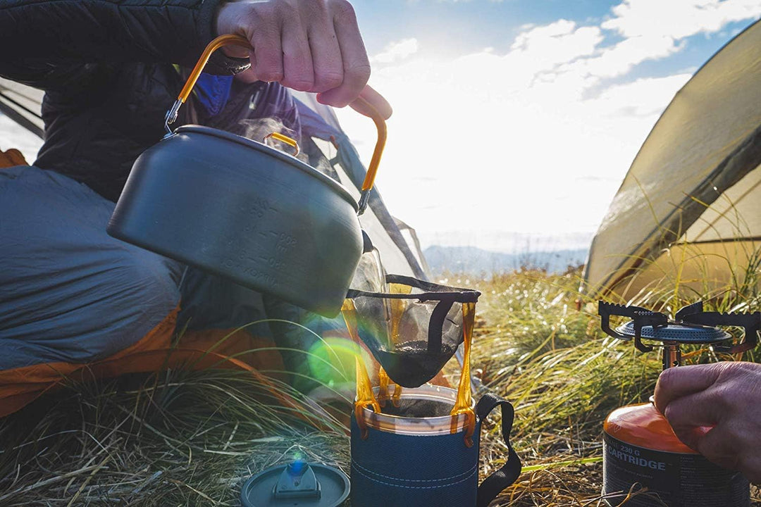 GSI Outdoors Halulite Ketalist Cookset Bunt Einheitsgrösse, Bunt Einheitsgrösse