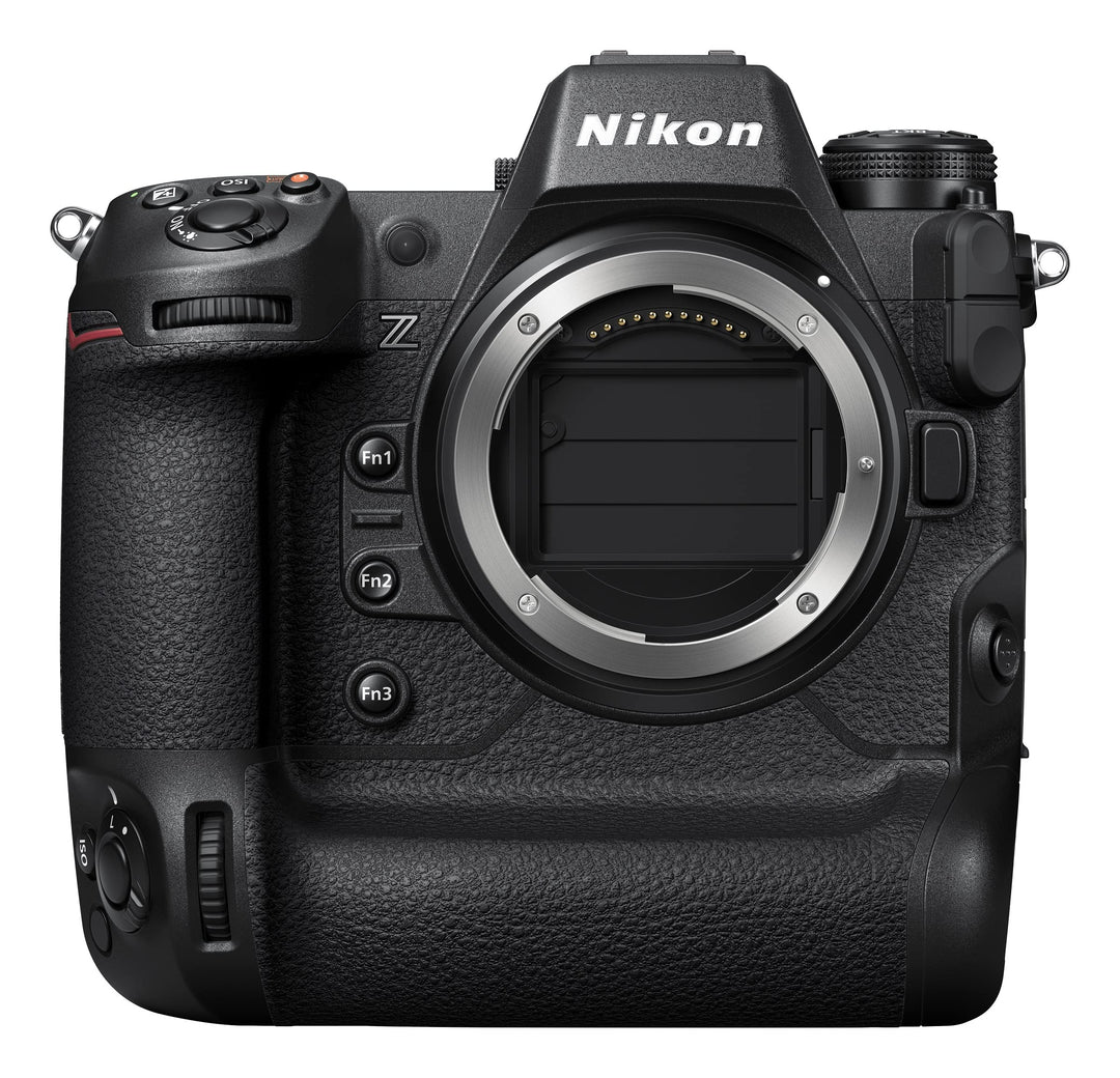 Nikon Z9 (Spiegellose Vollformat Profi-Systemkamera, 45.7 MP, 8k Video und Foto, 493 AF-Messfelder,