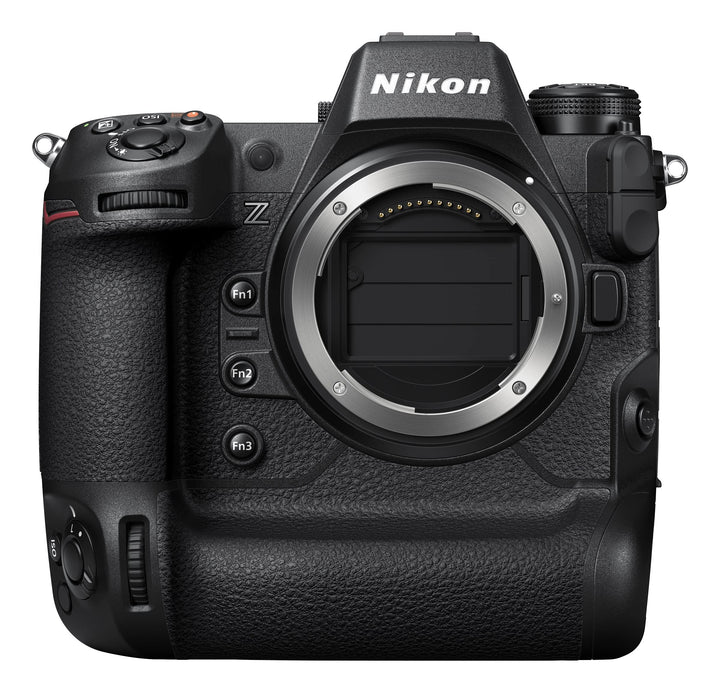 Nikon Z9 (Spiegellose Vollformat Profi-Systemkamera, 45.7 MP, 8k Video und Foto, 493 AF-Messfelder,