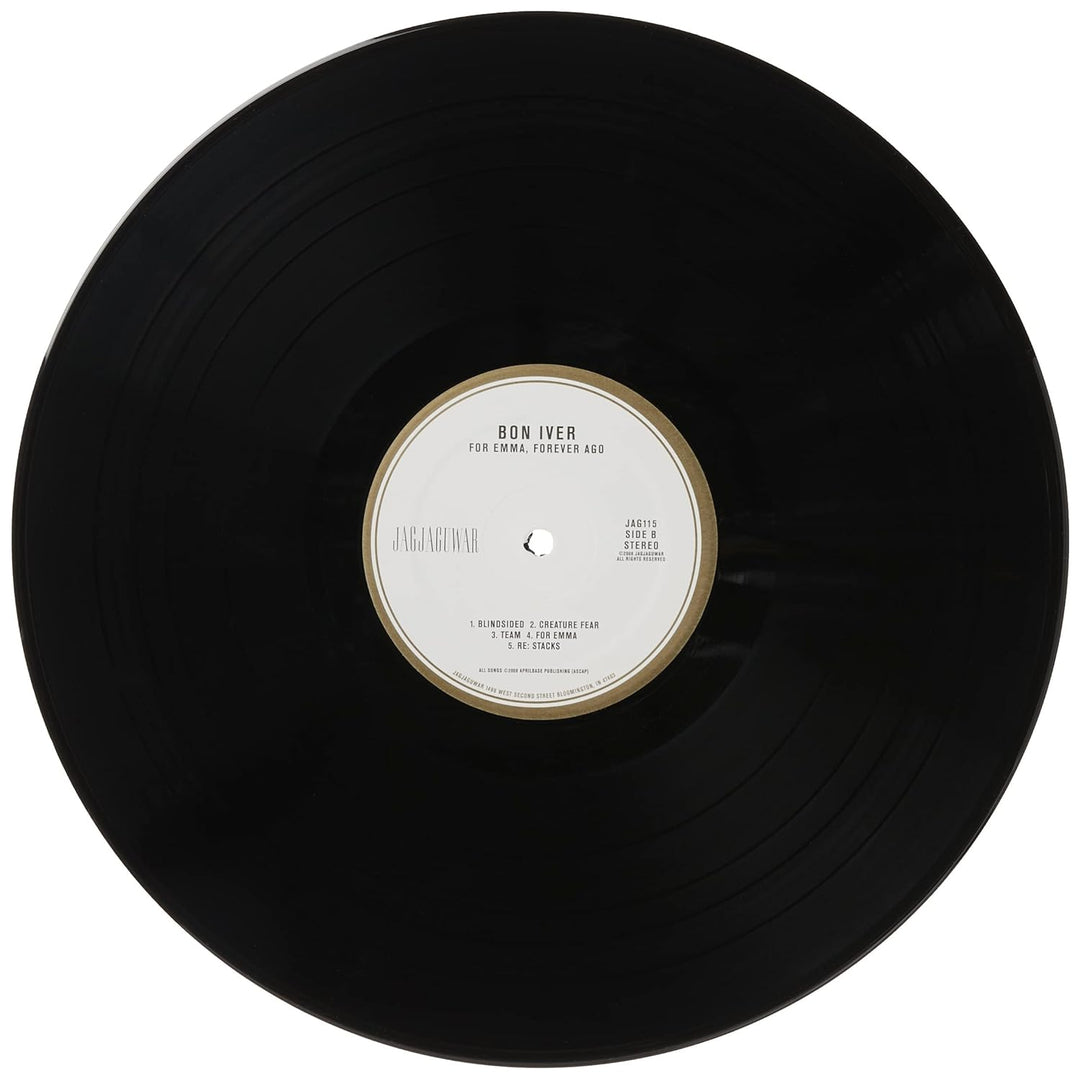 For Emma,Forever Ago, Vinyl