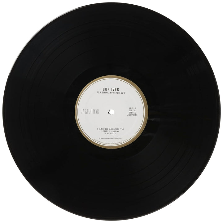 For Emma,Forever Ago, Vinyl