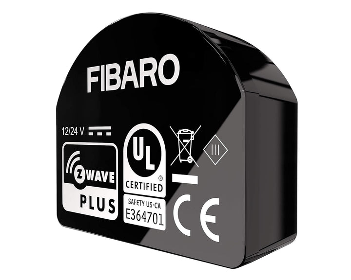 FIBARO RGBW Controller 2 / Z-Wave Plus RGBW LED Streifen Controller, FGRGBW-442 Lichtleisten Control