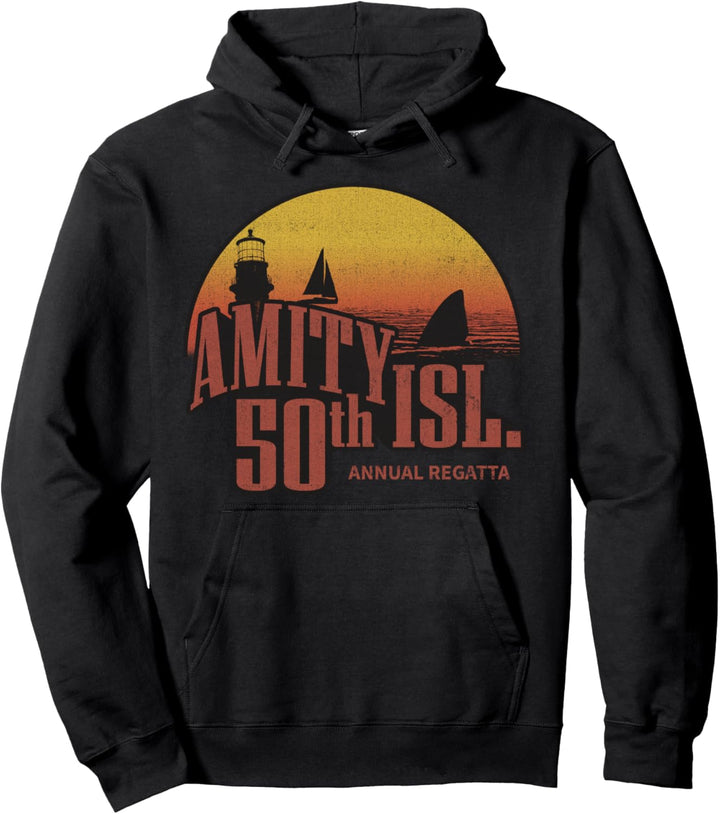 Jaws Amity Annual Regatta Pullover Hoodie