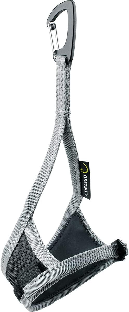Edelrid Unisex – Erwachsene Eisgerät Zubehör Leash Extreme Set Right und Left, Night-Pebbles (738),