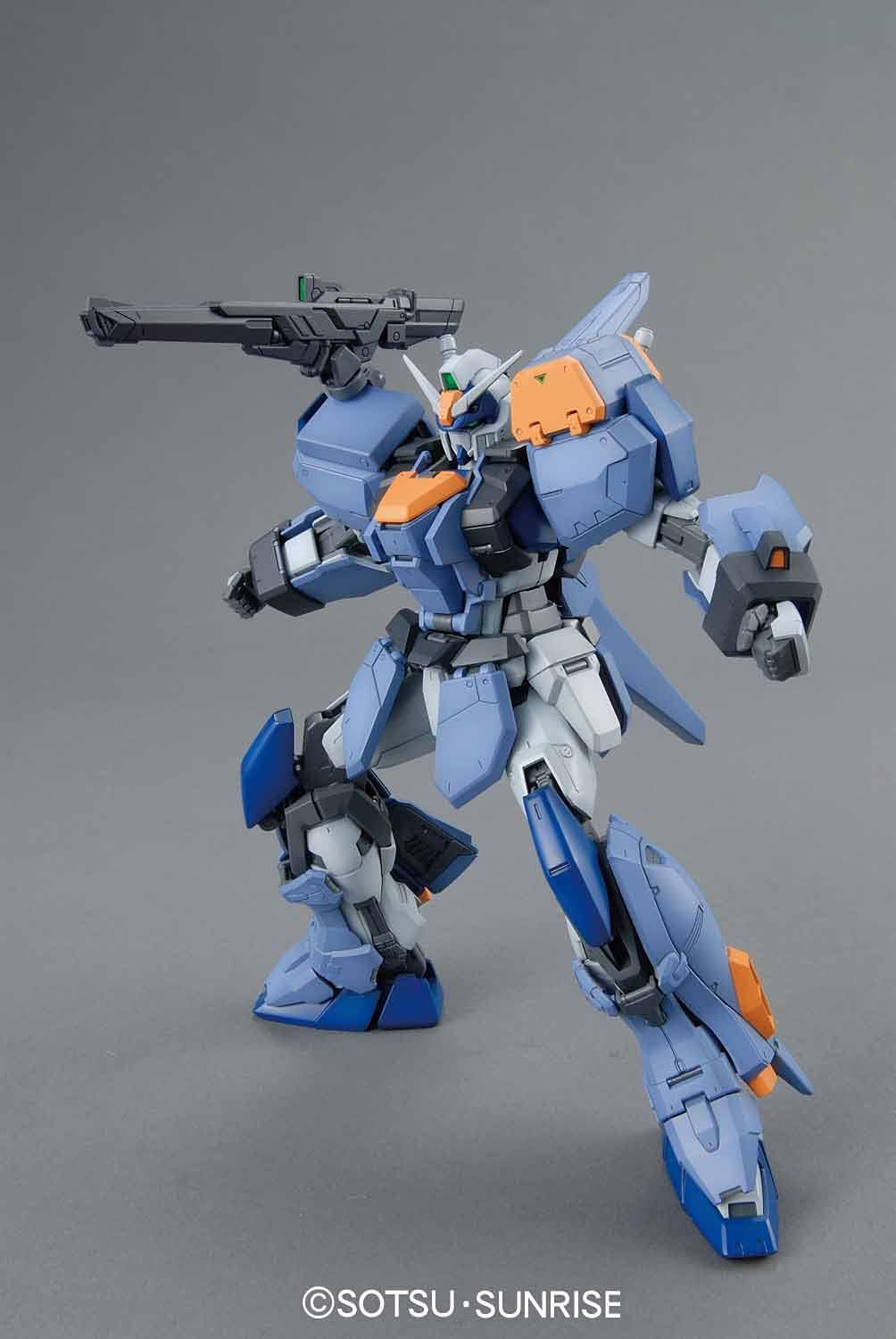 Bandai Model Kit Gundam - MG Duel Gundam Assaultshroud 1/100 - Modellbausatz