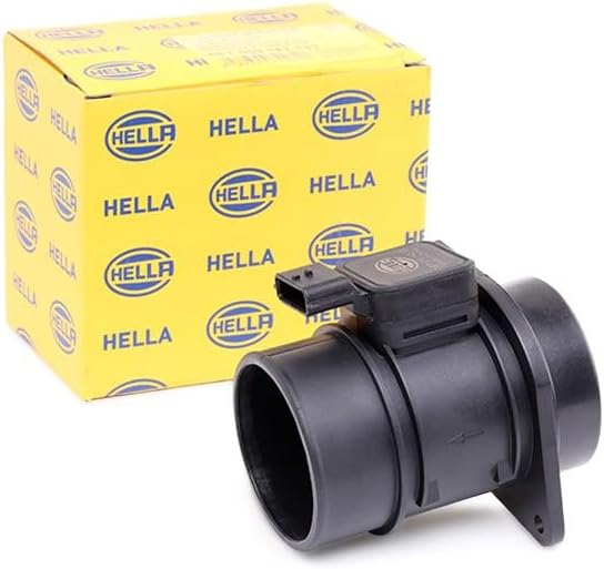 HELLA 8ET 009 142-131 Luftmassenmesser - Rohrstutzen