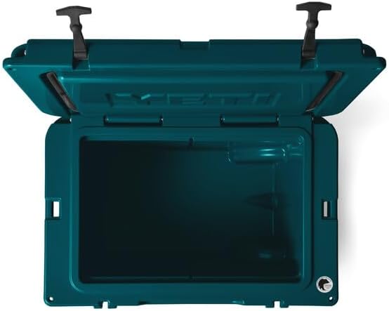 YETI Tundra Haul Wheeled Cool Box, Insulated Hard Cooler Agave Teal, Agave Teal