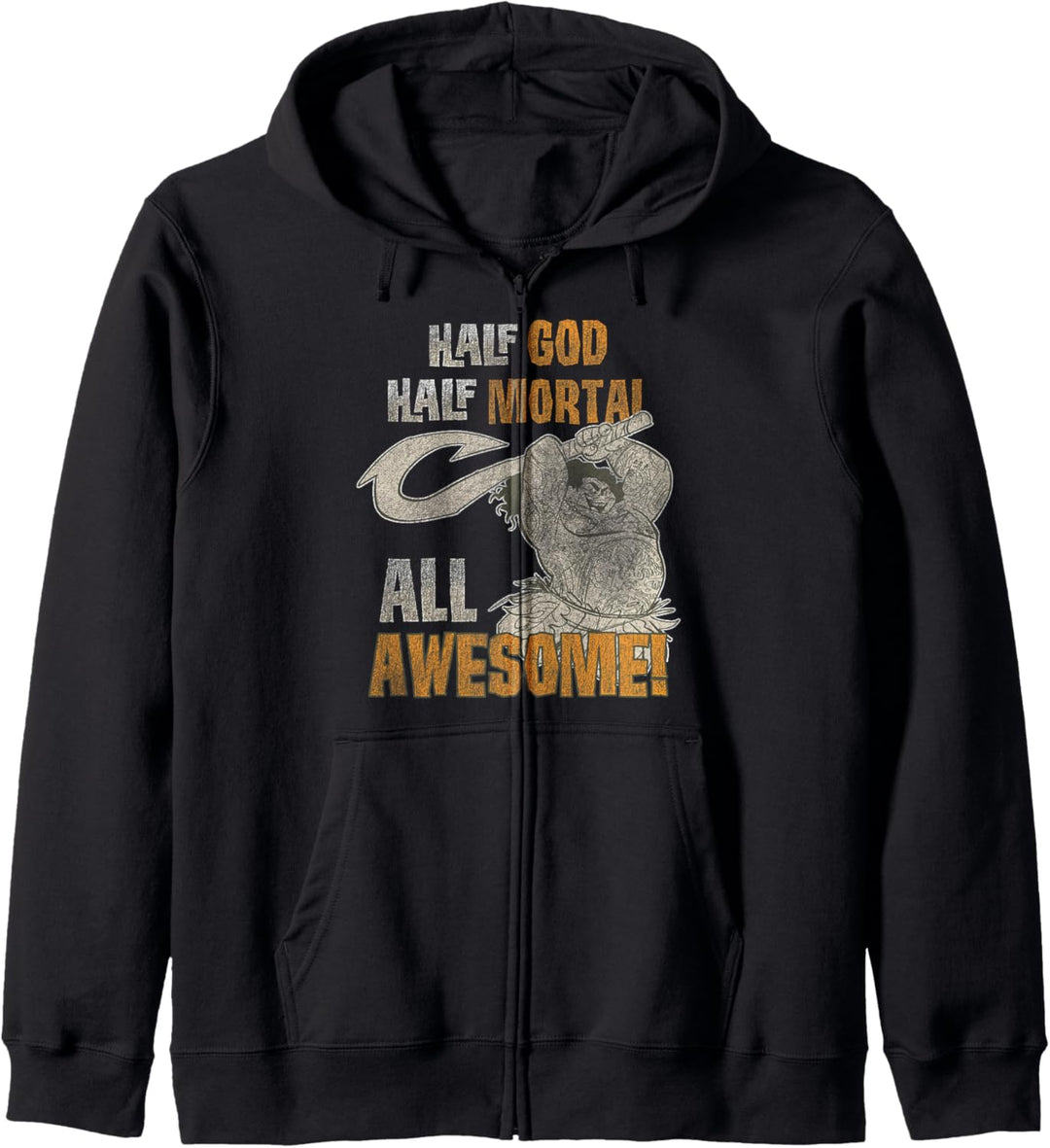 Disney Moana Maui All Awesome Kapuzenjacke