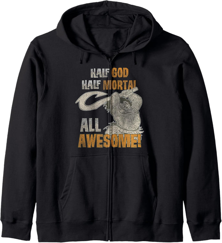 Disney Moana Maui All Awesome Kapuzenjacke