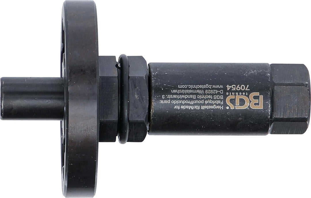 BGS 70954 | Kurbelwellen-Drehwerkzeug | für Audi V6, V8 Benzin