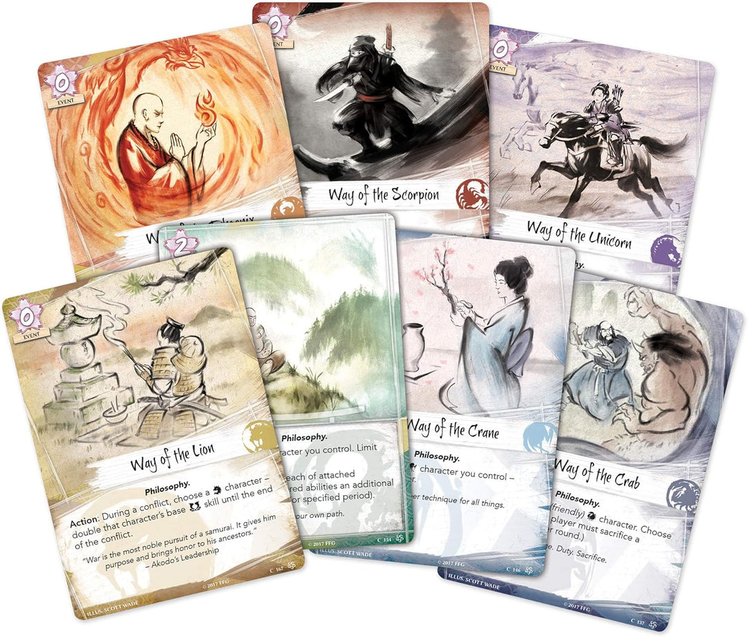 Fantasy Flight Games L5C01 FFGL5C01