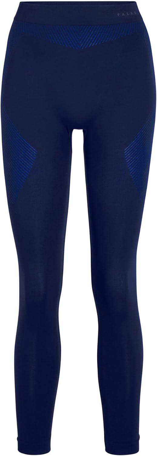 FALKE Damen Warm Long Funktionsunterhose lang für milde bis kalte Temperaturen Funktionsunterwäsche