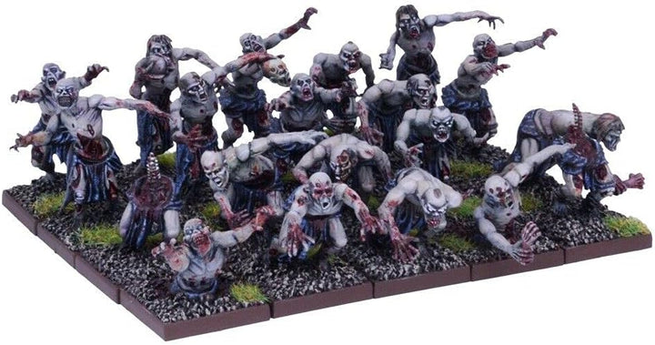 Mantic Untote Armee