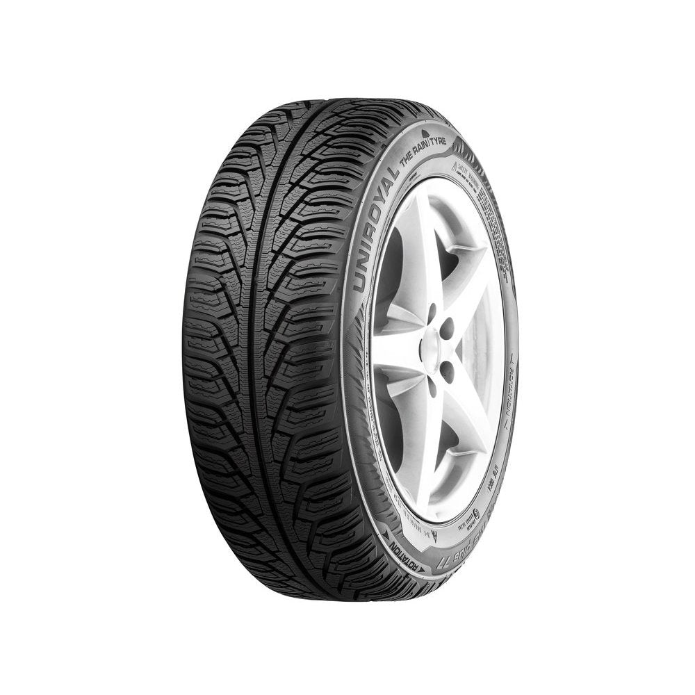 Uniroyal MS Plus 77 M+S - 185/55R14 80T - Winterreifen 185/55R14 80T - M+S/3PMSF, 185/55R14 80T - M+
