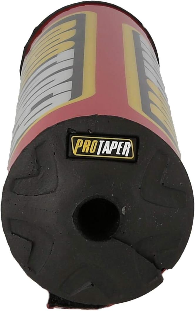 Lenkerschutzpolster "ProTaper" Rot