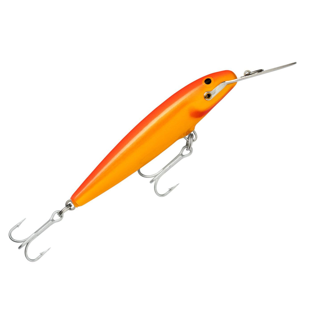 Rapala - Countdown Magnum Angelköder - Angelzubehör mit Abachiholz-Konstruktion - Salzwasser Spinnkö