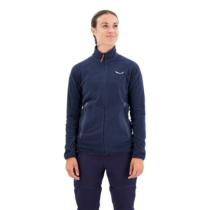 Salewa Damen Paganella Pl W JKT Damen Fleecejacke S NAVY BLAZER, S NAVY BLAZER
