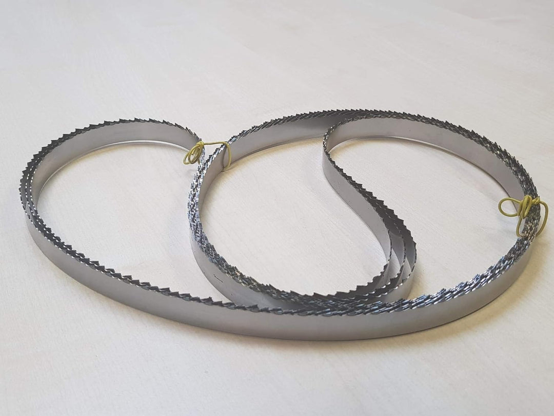 Bandsägeblätter SUPRA für Knochensägen verschiedene Grössen (1600 x15 mm), 1600 x15 mm