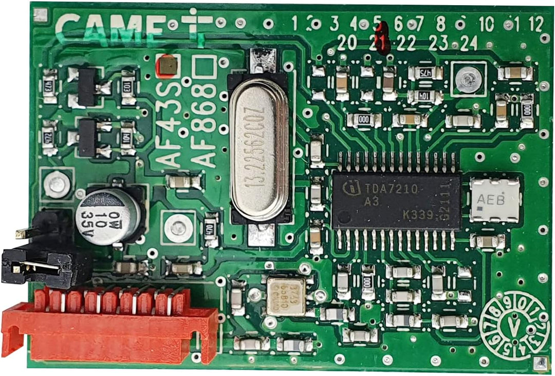 Funkmodul CAME AF43S