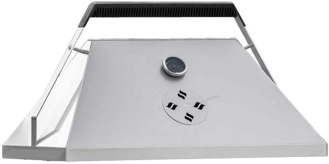 THÜROS Barbecuehaube für Baikal Grillfläche 30x60 cm Für 30 x 60 cm Grillfläche, Für 30 x 60 cm Gril