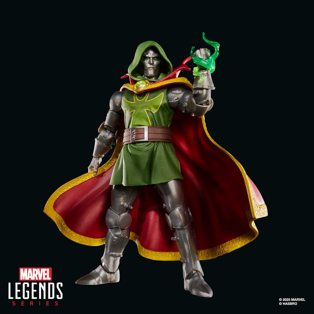 Marvel Legends Series Emperor Doom Fantastic Four Comics Action-Figur