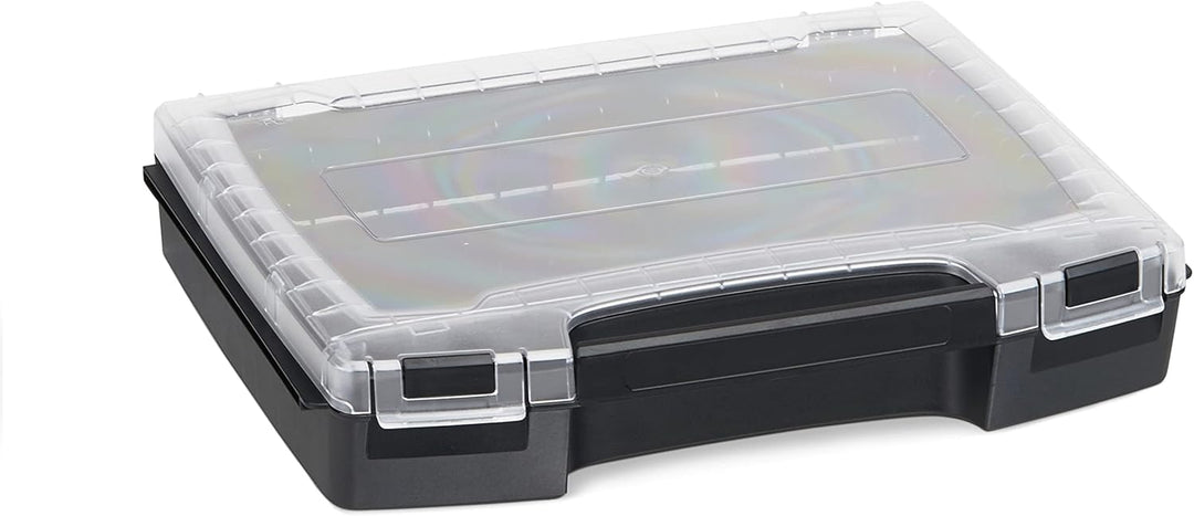 L-BOXX Sortimo Werkzeugkoffer-Set LS-BOXX 306 schwarz mit i-BOXX 72 leer und LS-Schublade 72 leer |