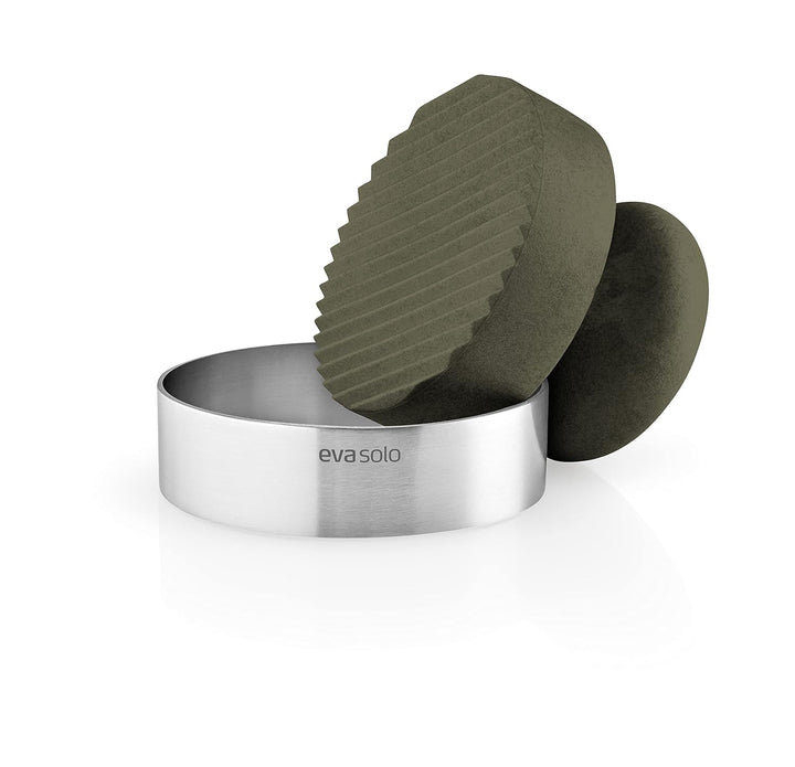 EVA SOLO | Patty-Presse Green Tool | Zum Formen von perfekten Patties | Green Tools
