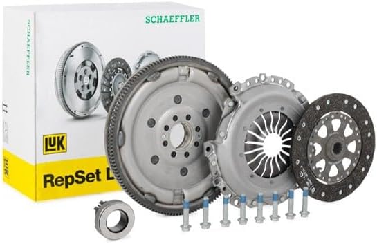 LuK 600 0069 00 Kupplungssatz
