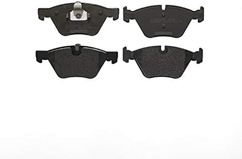 Brembo P 06 036 Bremsbelagsatz, Scheibenbremse - (4-teilig)