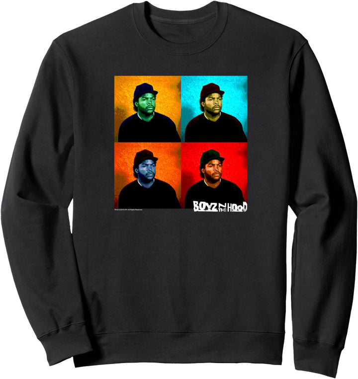 Boyz n the Hood Pop Art Sweatshirt