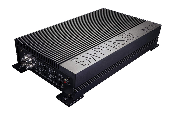 EMPHASER EA-M4x – High-Performance 4-Kanal Digital Verstärker, Class-D Endstufe, leistungsstarker Am