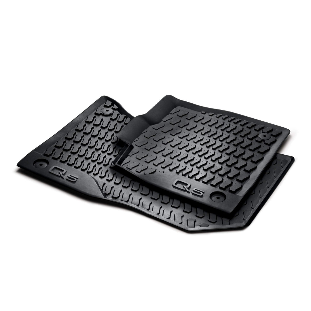 Original Gimatten Q5 Typ 80B vorne