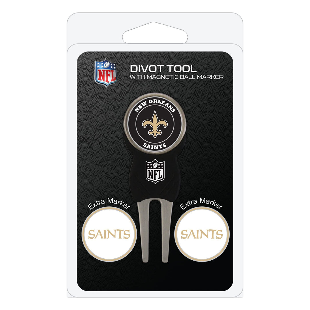 Team Golf NFL Tennessee Titans Pitchgabel New Orleans Saints, New Orleans Saints