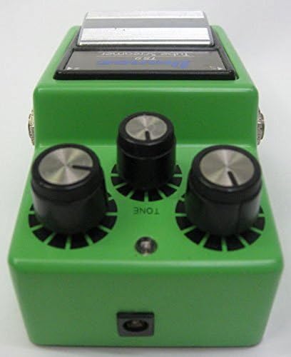 Ibanez TS9 Tube Screamer Effektgerät für Gitarre - grünes Finish