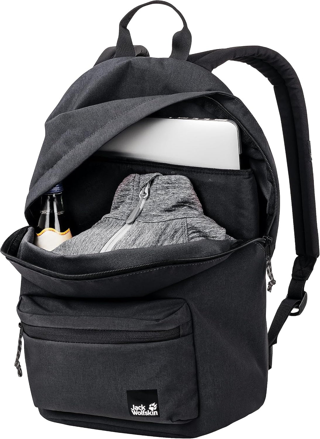 Jack Wolfskin Unisex 365 PACK Rucksack, phantom Einheitsgrösse Phantom, Einheitsgrösse Phantom