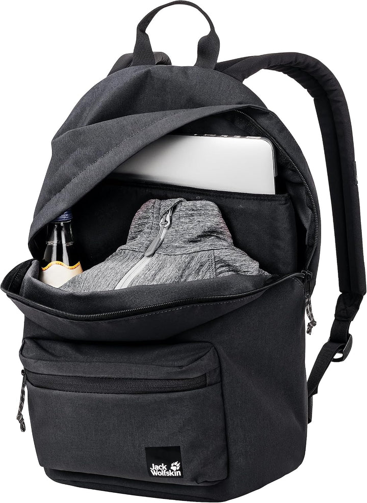 Jack Wolfskin Unisex 365 PACK Rucksack, phantom Einheitsgrösse Phantom, Einheitsgrösse Phantom