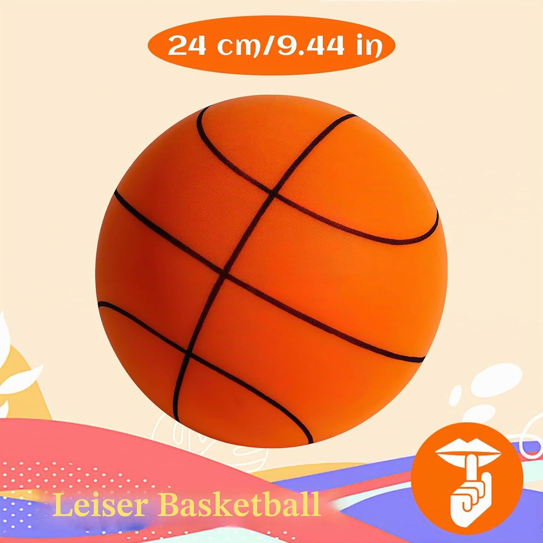badaren Silent Basketball, Lautloser Basketball, Leiser Basketball, Silence Basketball, Silent Baske