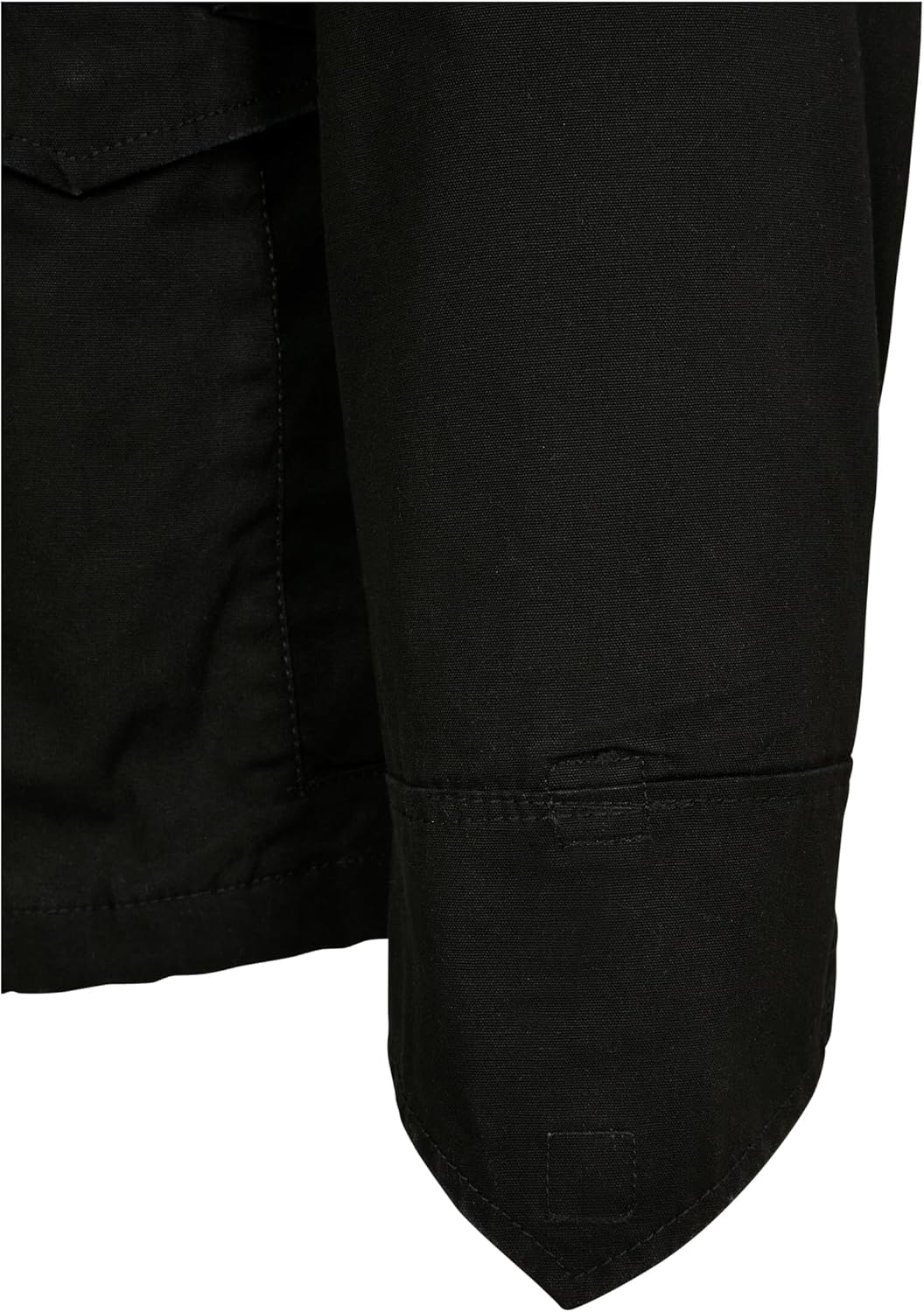 Brandit Herren Jacket S Schwarz, S Schwarz