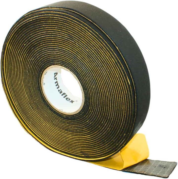 ArmaFlex HOME Selbstklebende Isoliermatte - Flexibler Elastomerschaum zur Wärme- & Schalldämmung für