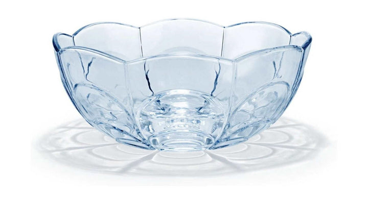 Holmegaard Lily Schale Ø23 cm Blue iris