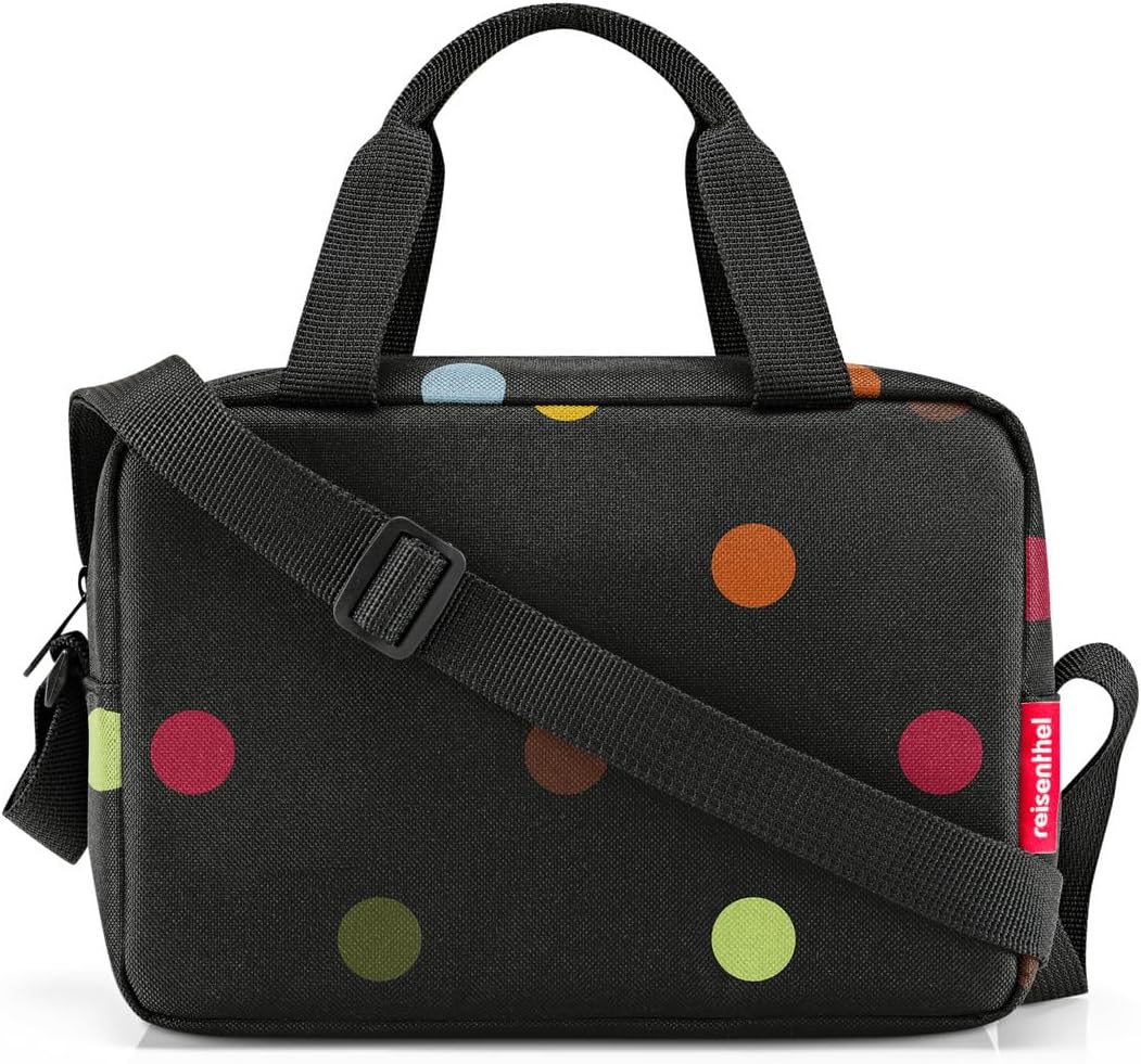 reisenthel coolerbag-to-go - Kleine Lunch-Kühltasche zum Umhängen –Ideal für Picknicks, das Büro und