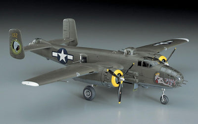 Hasegawa 546 - B-25J Mitchell U.S.A.A.F.