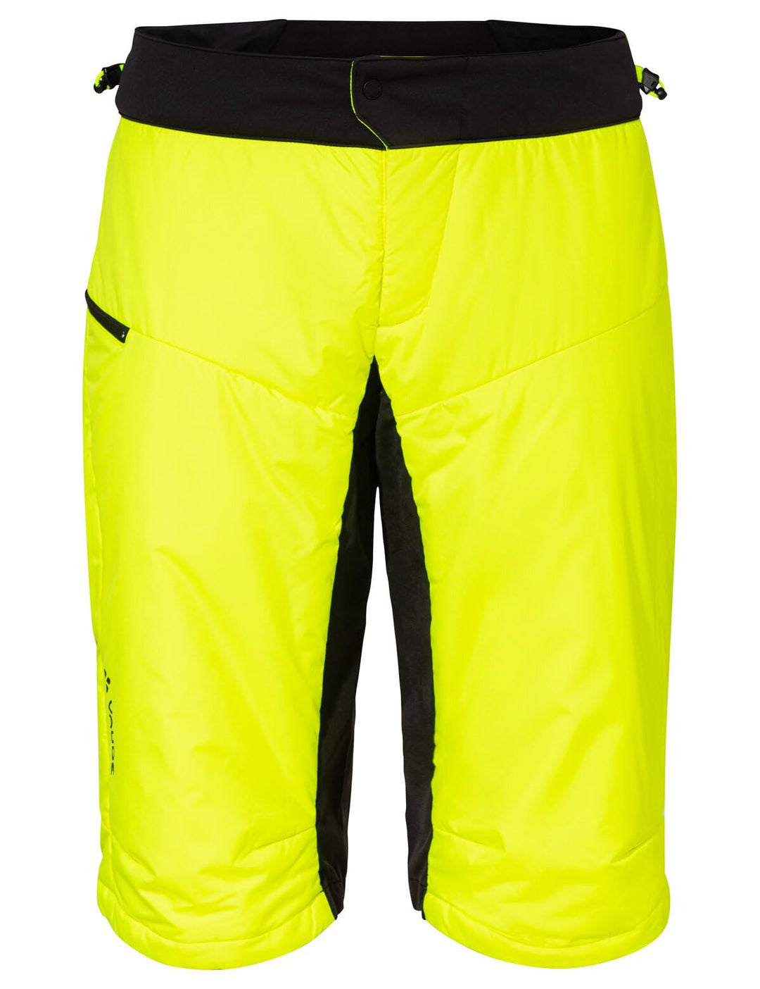 VAUDE Hose Women's Sesvenna Shorts III S Neon Yellow, S Neon Yellow