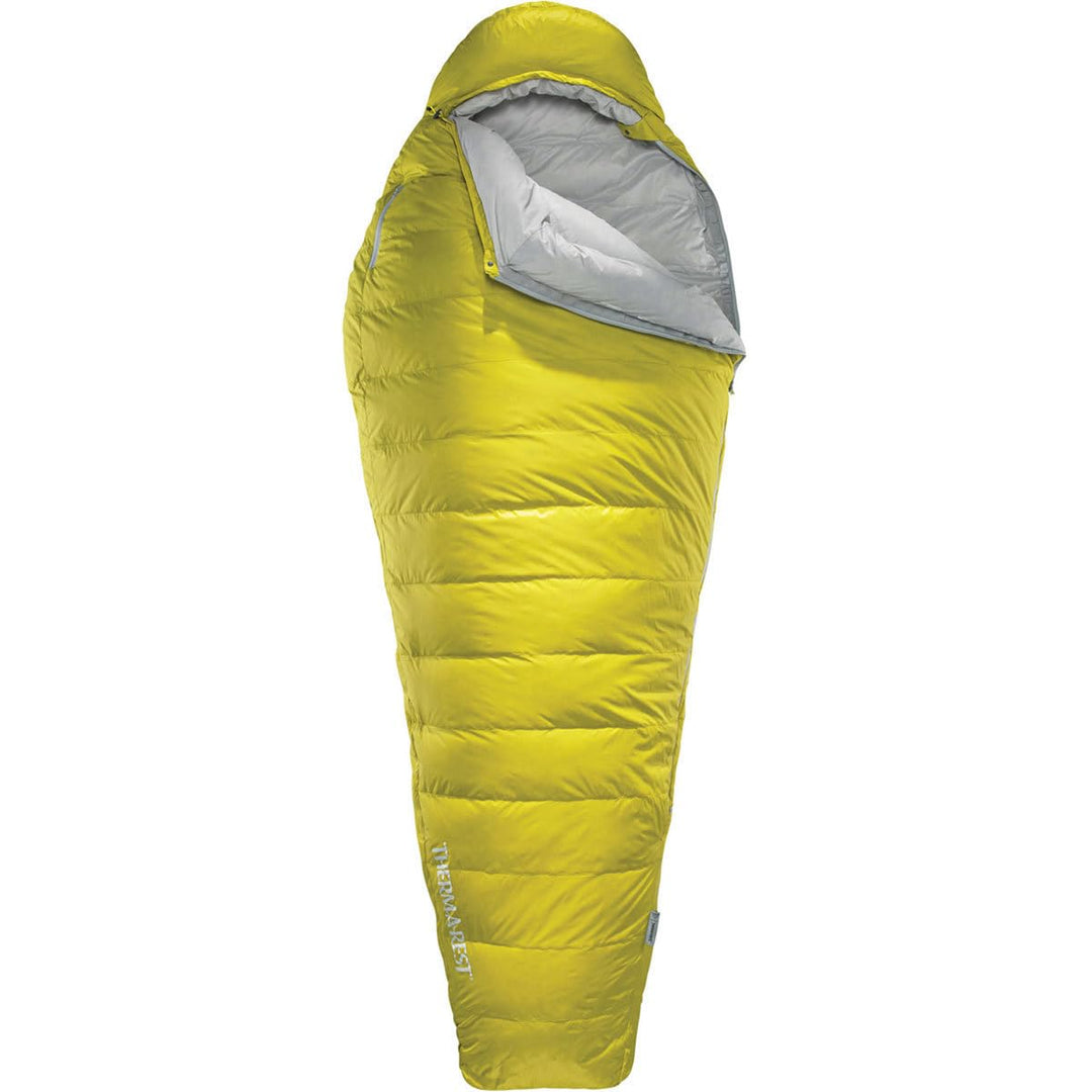 Therm-a-Rest Parsec 32F/0C Ultraleichter Daunen-Mumienschlafsack Long, Long