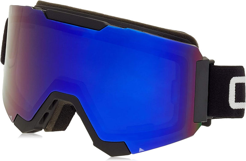 CMP Maschera Da Sci X-Wing Magnet Ski Goggles L Schwarz-Royal, L Schwarz-Royal