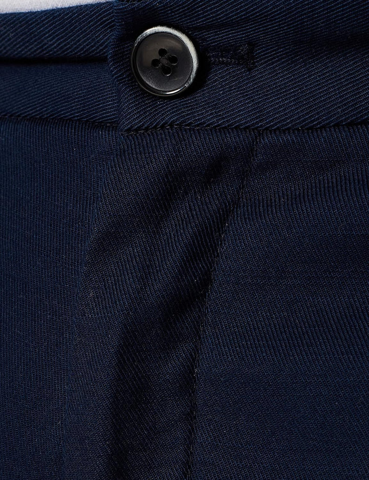 SISLEY Herren Pants 36 Blue 016, 36 Blue 016